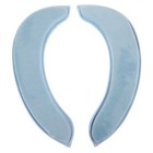 Self-adhesive Toilet Pad Washable Seat Lid Cover Pads Sticky Cushion