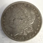 1900 O Morgan Silver Dollar 90% Silver. U GRADE!
