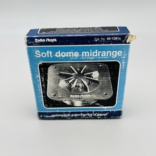 Vintage Realistic 70 Watt Soft Dome Midrange ...
