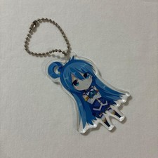 KonoSuba Gods Blessing on this Wonderful World Trading Acrylic Keychain Aqua