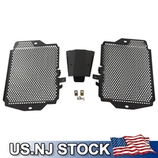 Radiator Grille Cover Guard For Triumph Tiger 850 Sport 900 GT Rally 2021-2025