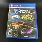 Rocket League - Collector's Edition For PS4 PlayStation 4, 2016 CIB