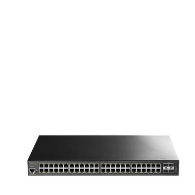 6971690792725 Cudy GS2048PS4 Managed L2 Gigabit Ethernet (10/100/1000) Power ove