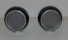 Paire enceintes Elipson Planet M  noires