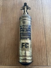 Fould Clark CT Fire Extinguisher