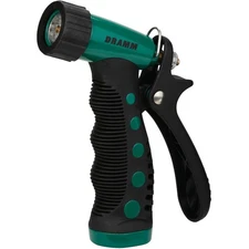 Dramm Heavy-Duty Metal Pistol Nozzle, Green 60-12724 Dramm 60-12724 036434127242