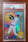 2024 Topps Chrome - SHOHEI OHTANI All Etched LA DODGERS #CAE-1 PSA8
