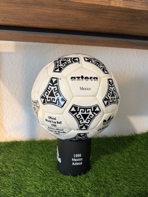 Adidas AZTECA 1986 México FIFA World Cup Official Match Ball Size 5