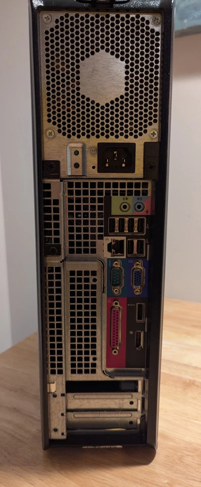 Dell OptiPlex 780 Core 2 Quad Q9400 2.66 GHz 4GB RAM Windows 10 - Image 3 of 4