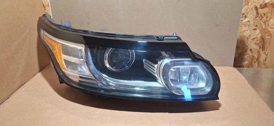 Range Rover Land Rover Sport 2014-2017 faro oculto de xenón lado derecho del pasajero Foto 2 de 4