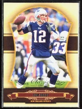 2007 Donruss Classics TOM BRADY Card #58 New England Patriots QTY