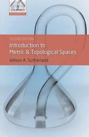 Introduction To Metric And Topological Spaces | Wilson A. Sutherland | Englisch