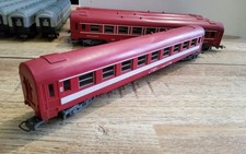 Wagon voyageurs ho sncf jouef