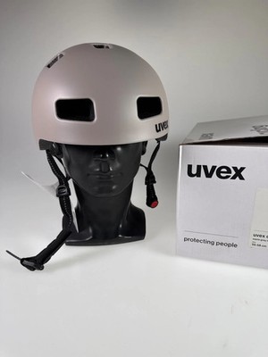 uvex City 4 Fahrradhelm - Größe 55-58cm #8458