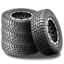 4 New Falken Rubitrek At 26570r16 112t Snow Rated All Terrain Tires