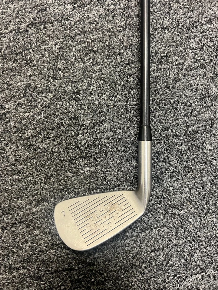 Golden Bear Ladies 7 Iron RH Golf Club 37” AccuForce OptiFlex Graphite Shaft - Image 3 of 4