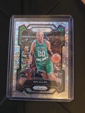 2023 Panini Prizm - Ray Allen Fast Break Prizm #192
