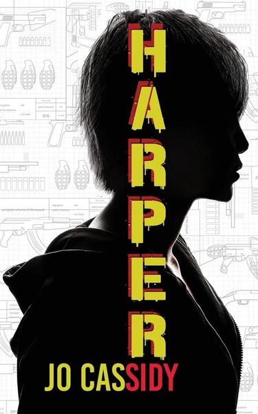 Jo Cassidy | Harper | Taschenbuch | Englisch (2019) | Kartoniert / Broschiert-image