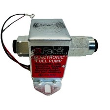 Facet Electric Fuel Pump