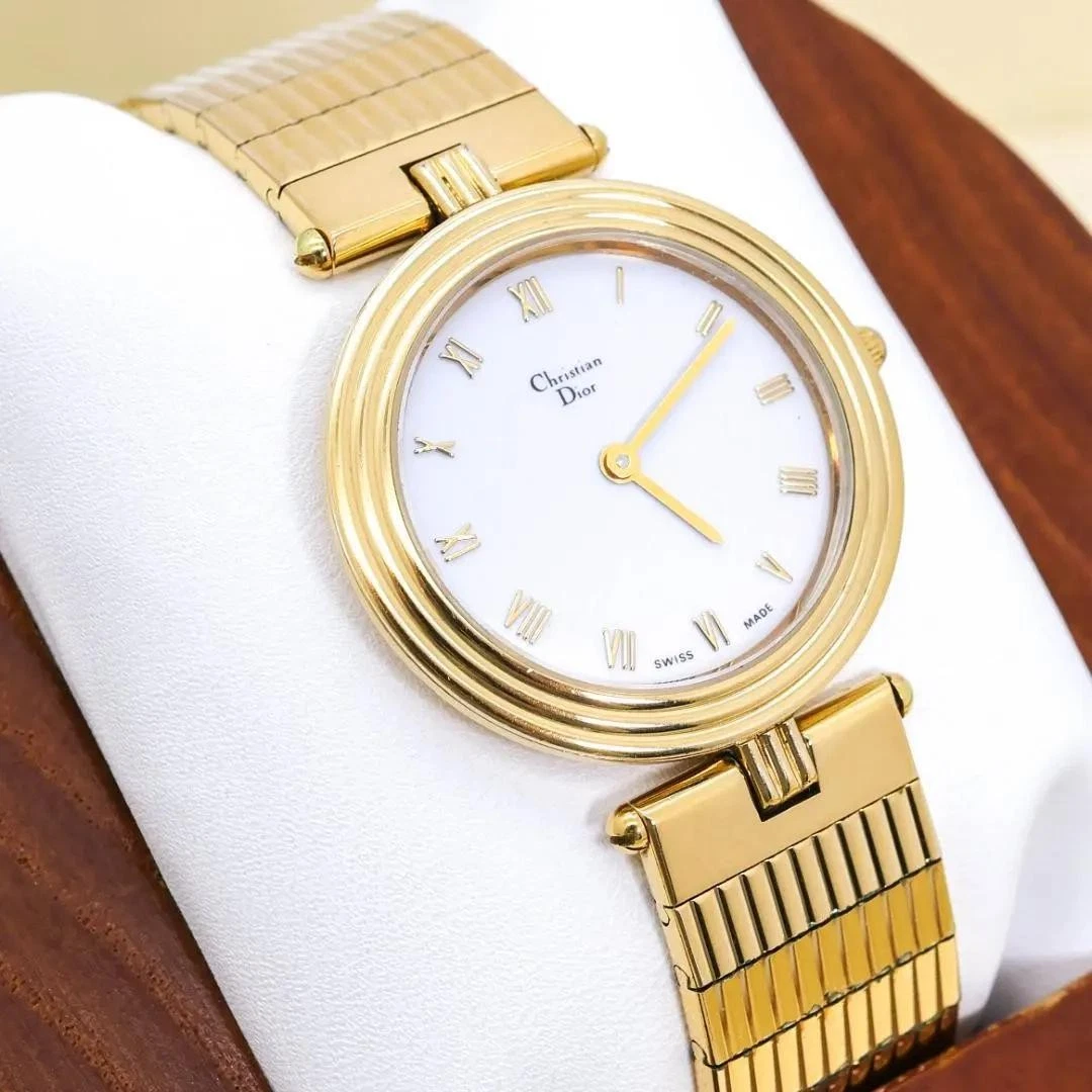 Dior Quartz Battery Wristwatches for sale | eBay