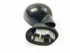 2010-2016 R60 MINI COUNTRYMAN DOOR WING MIRROR RH DRIVER SIDE BLACK