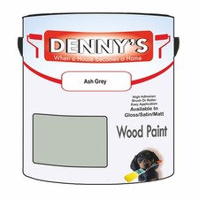 Dennys Metal Metal Roofing Paint - Ash Grey