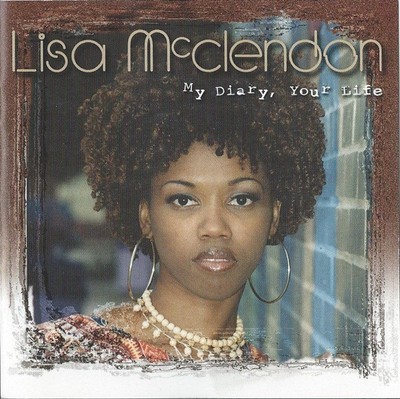 Lisa McClendon - Mein Tagebuch, Dein Leben, (CD)