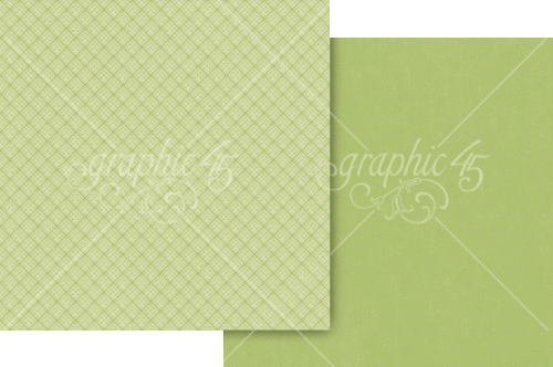 GRAPHIC "BOTANICAL TEA"12X12 KEEPSAKE EDITION FLOWERS BIRDS SCRAPJACK'S PLACE - Picture 15 of 15