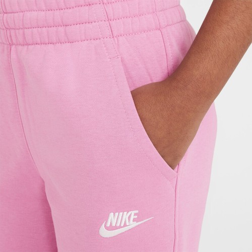 YOUTH UNISEX NIKE SPORTSWEAR CLUB FLEECE JOGGERS_FLAMINGO FD3008-646-SIZE L - Picture 2 of 2