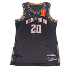 NEW Nike New York Ionescu #20 Explorer Womens Basketball Jersey Size Medium