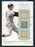 2021 Panini Flawless Luis Aparicio Mastercraft Triple Relic /25