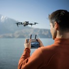 DJl Air 3S Fly More Combo Drone (DJl RC 2+3 Batteries)1"CMOS Wide-Angle+4K/60fps