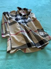 Burberry Damenbluse Gr XL Sehr Guter Zustand 