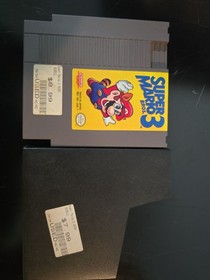 Super Mario Bros. 3 (Nintendo NES, 1988)