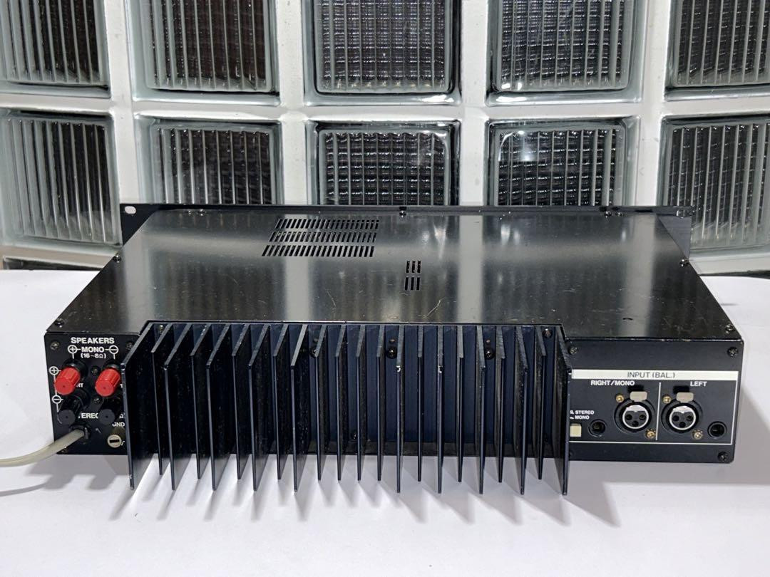 2-Tone Output Ok Victor/Vocss/Ps-A150/Power Amplifier | eBay