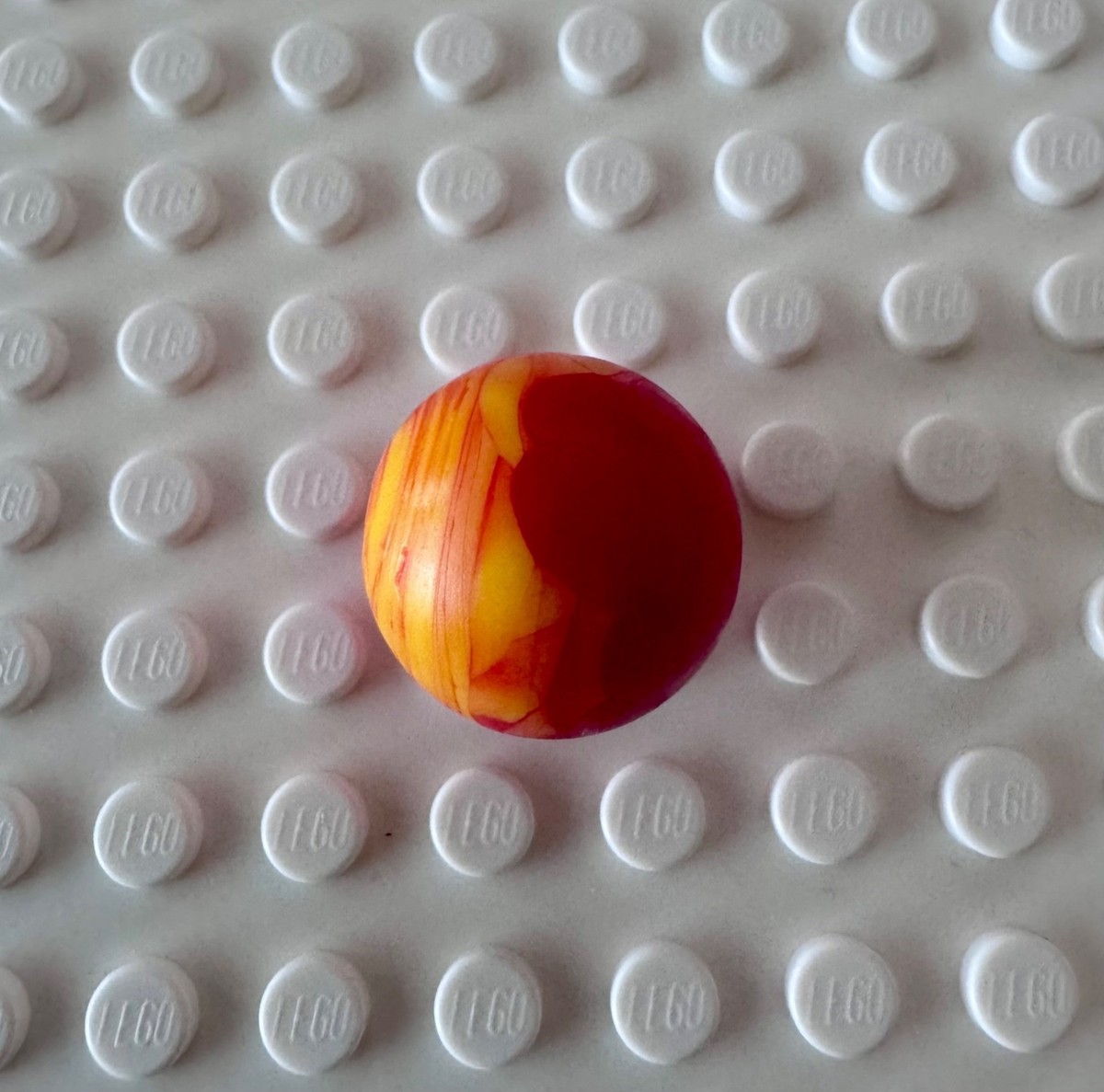 EGDE MOTION ハーネス&ジョック L-XL セット Orange LEGO Bionicle Zamor Sphere Red w Marbled Bright Light Orange