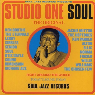 VINYL Willie Williams, Alton Ellis, Sound Dimension, Leroy Sibbles, The Chosen F