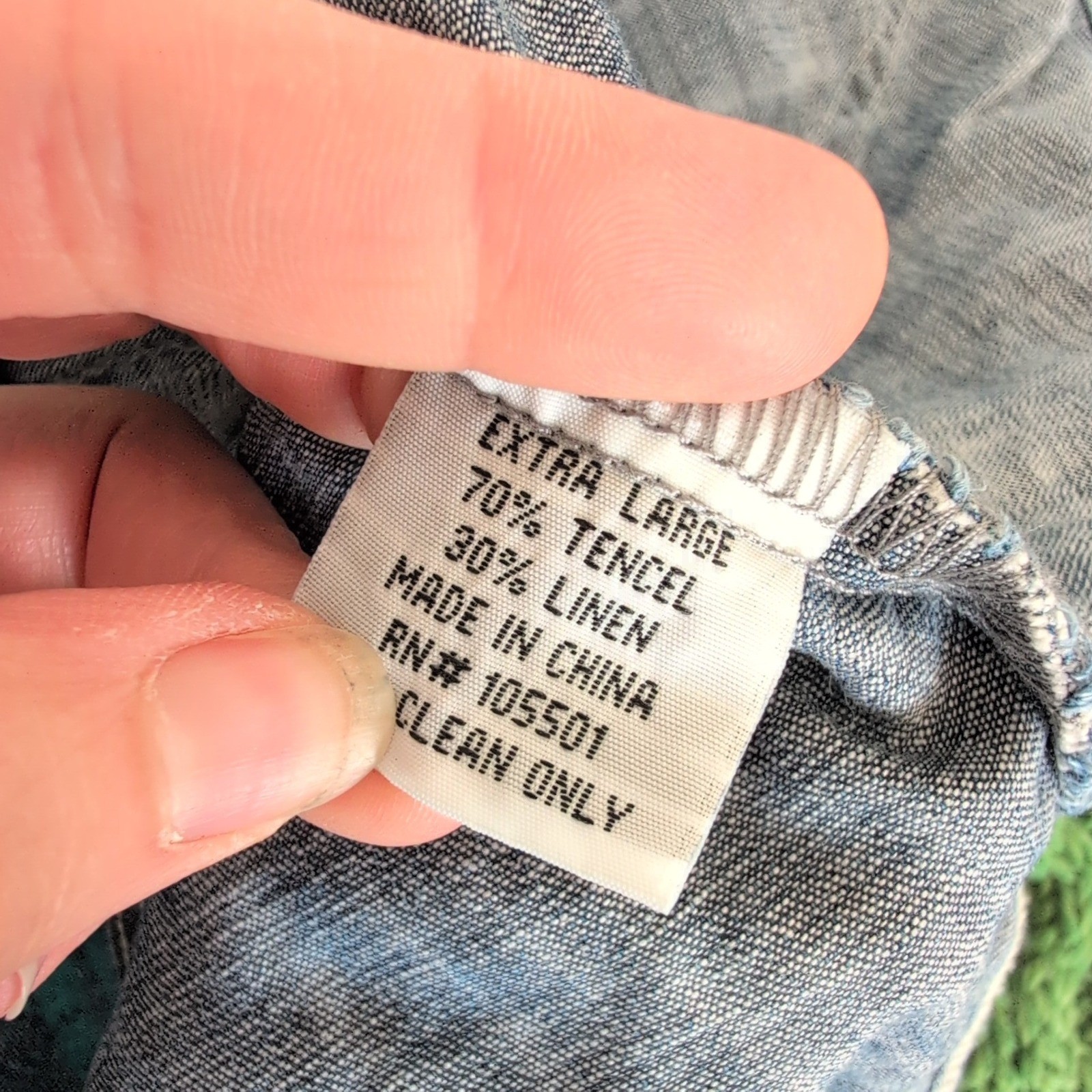 Double D Ranch Western Eagle Thunderbird Plaid De… - image 5