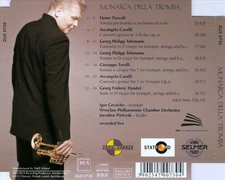 MONARCA DELLA TROMBA NEW CD