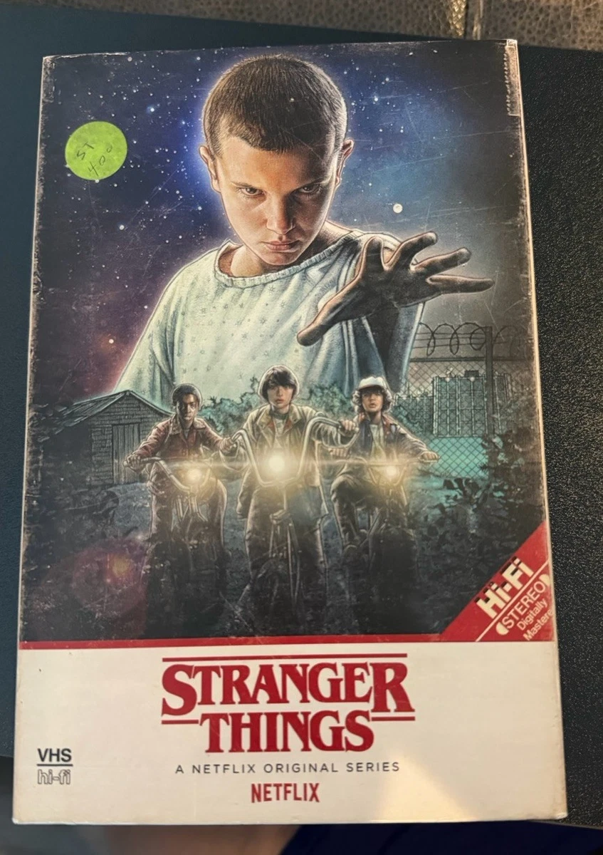 Stranger Things Box Set DVDs & Blu-ray Discs for sale | eBay