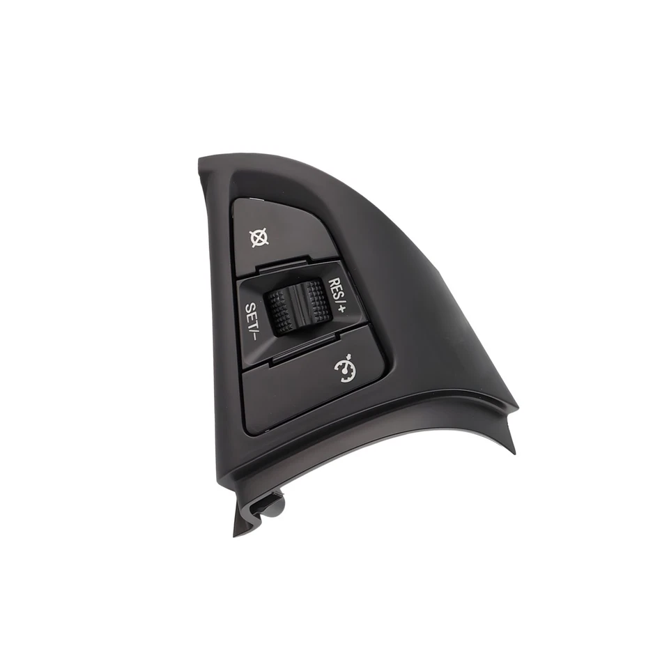 Cruise Control Button Assembly Compatible with For Chevrolet For Sonic Models - Image 2 of 4