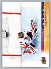 2017-18 Upper Deck #C61 Craig Anderson UD Canvas