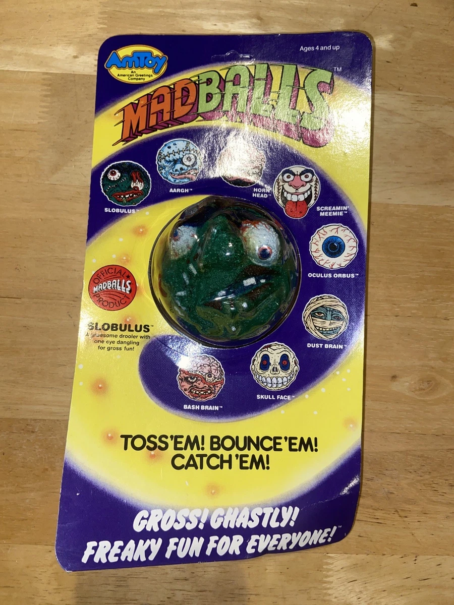 Preços baixos em Madballs em Outros Monstros de Brinquedo | eBay