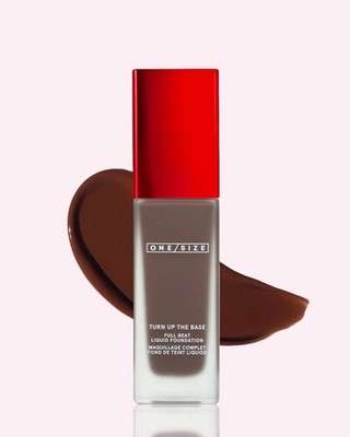 ONE/SIZE Patrick Starrr Turn up the Base Waterproof Foundation Deepest 55 NEW