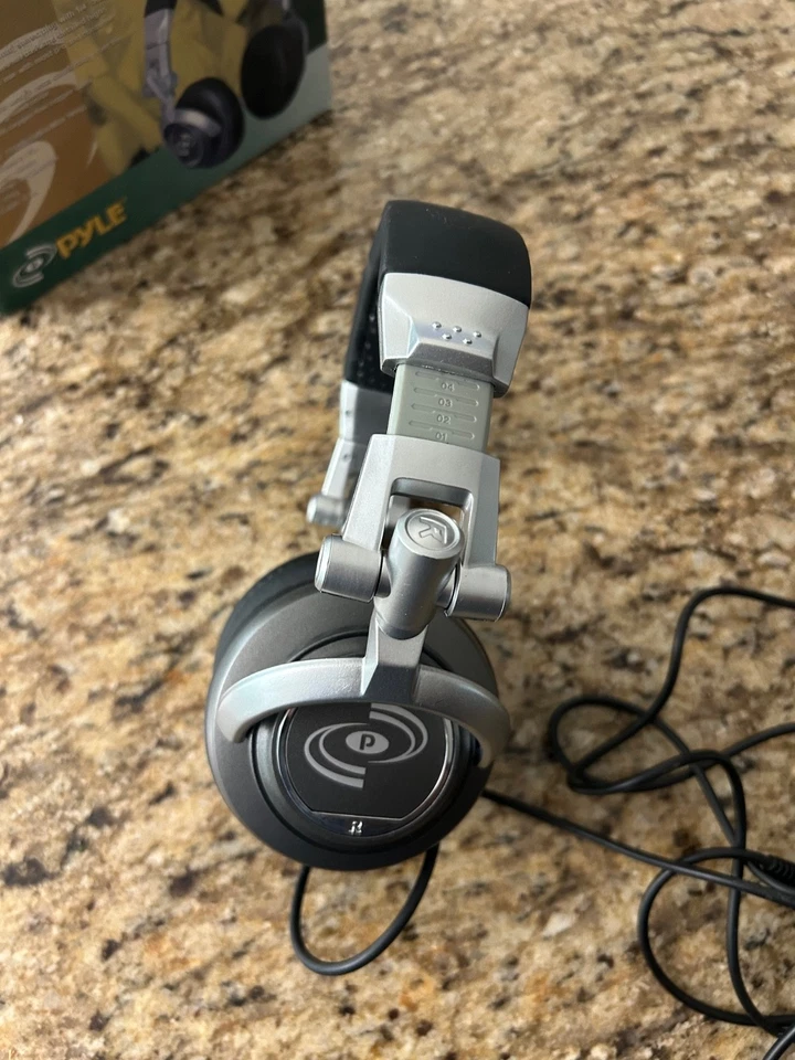 Auriculares DJ profesionales Foto 3 de 4