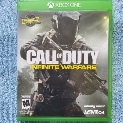 Call of Duty: Infinite Warfare (Xbox One, 2016)