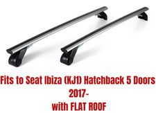 Barres de toit Seat IBIZA