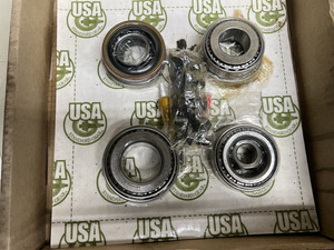 USA Standard Gear ZK-GM8.5  37055 8.5" GM 10 Bolt Rear Master KIt