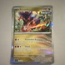 Pokémon TCG Koraidon SV05 Temporal Forces Full Art Holo Rare 140 HP 119/162