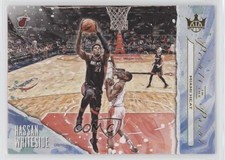 2018-19 Panini Court Kings Points in the Paint Hassan Whiteside #13 3o2